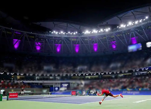 临高县体育比赛