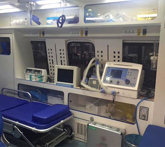 临高县车辆内部展示